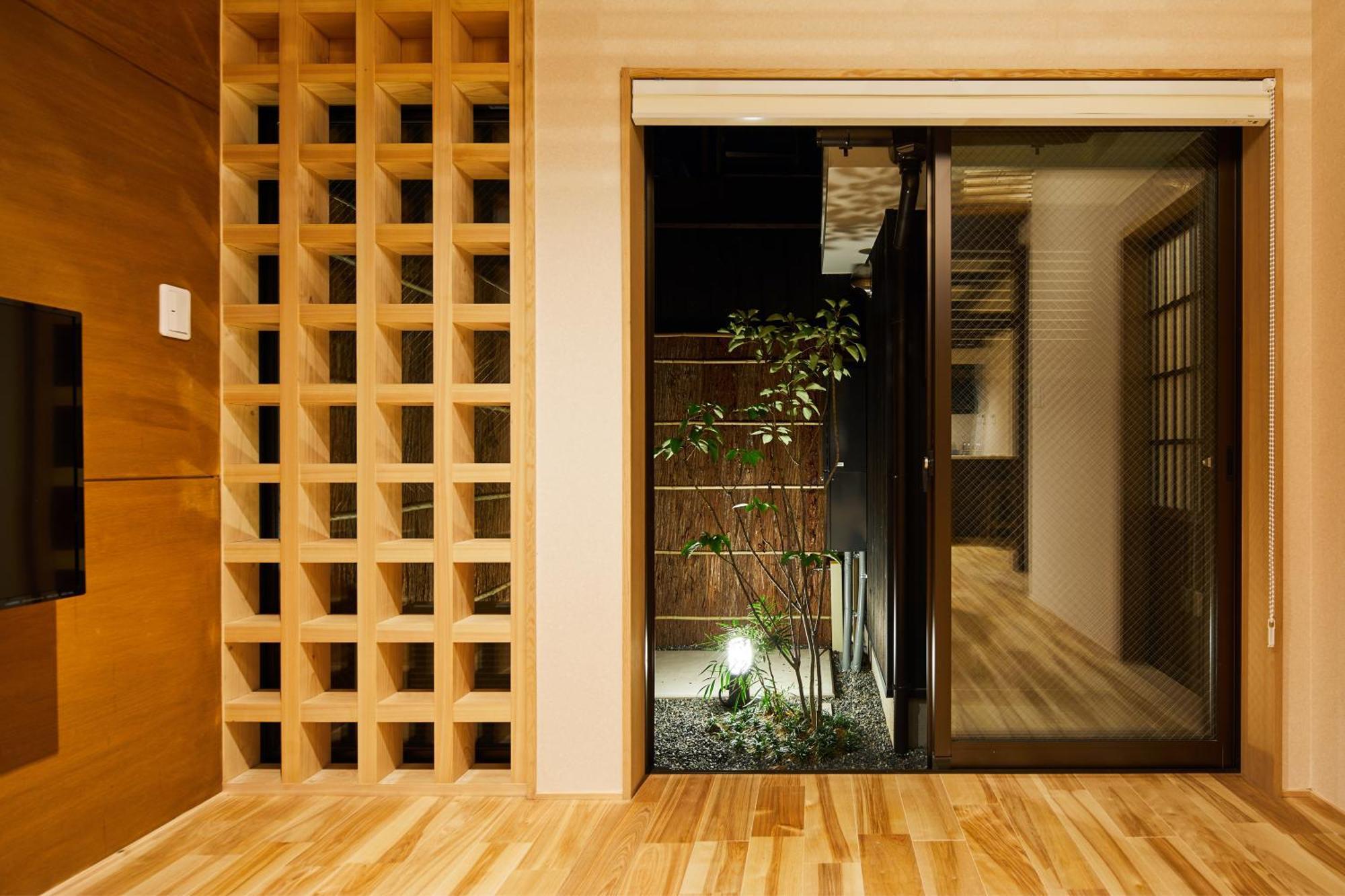 Mibu Hanabusa House Kyoto Eksteriør billede