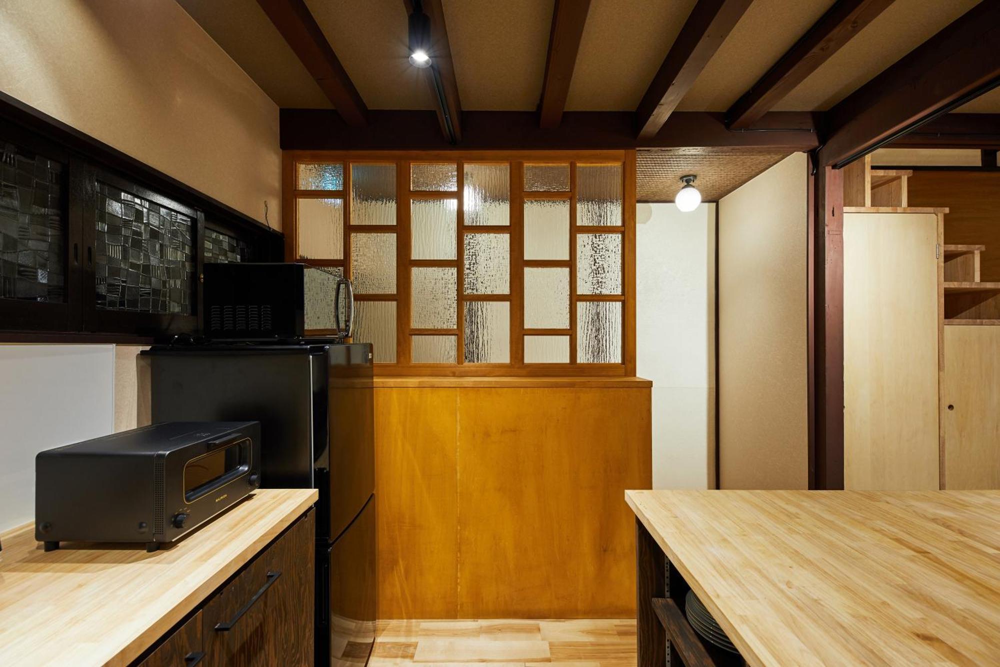 Mibu Hanabusa House Kyoto Eksteriør billede