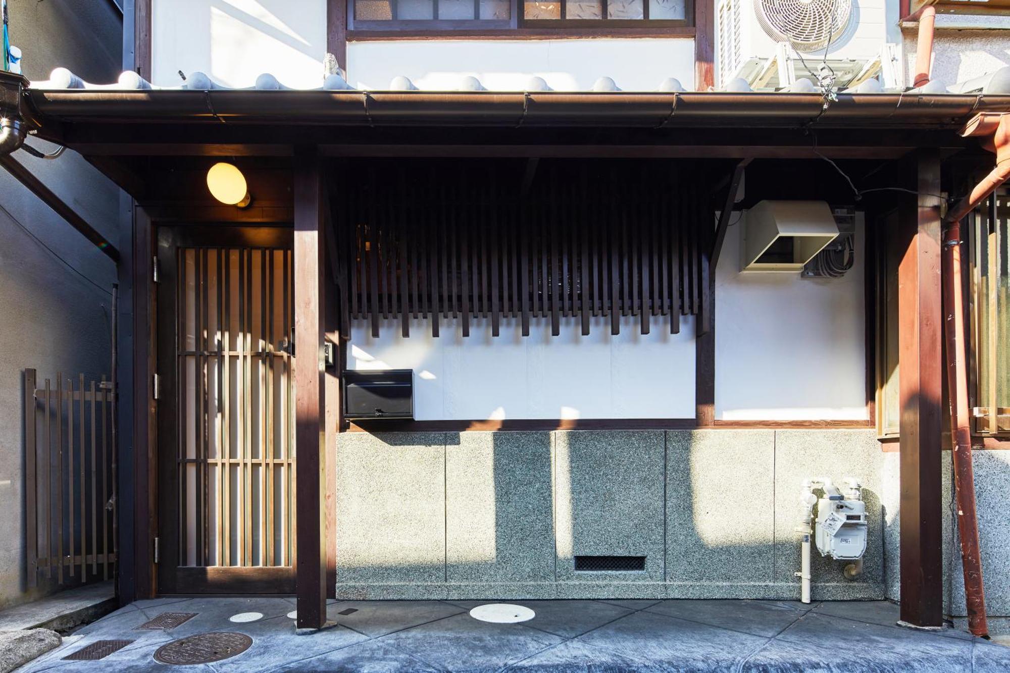 Mibu Hanabusa House Kyoto Eksteriør billede