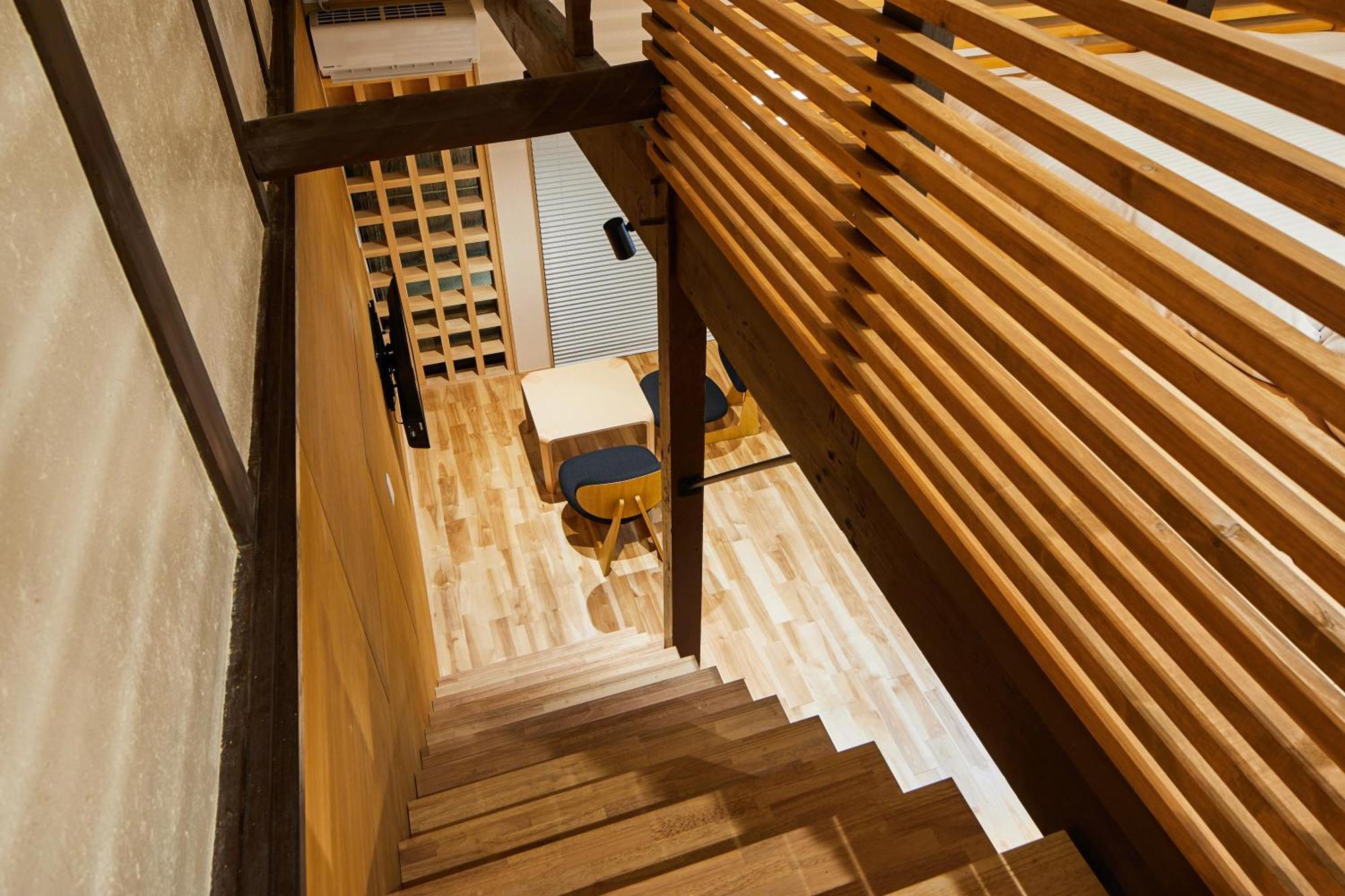 Mibu Hanabusa House Kyoto Eksteriør billede