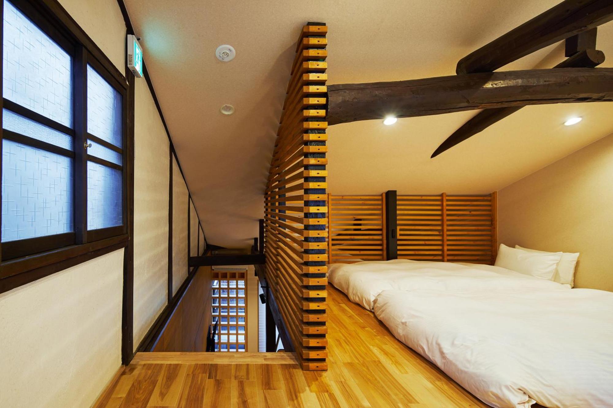 Mibu Hanabusa House Kyoto Eksteriør billede