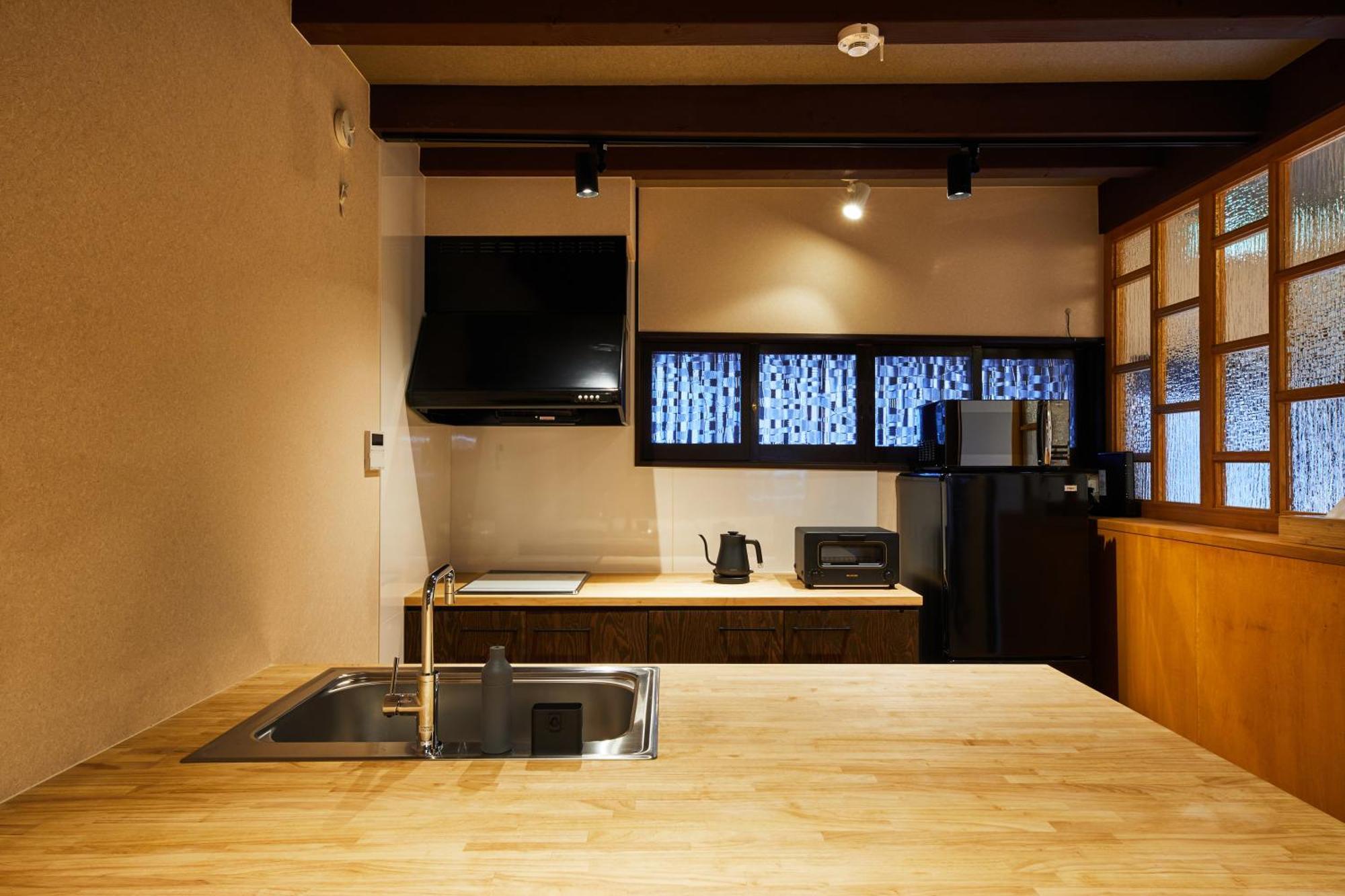 Mibu Hanabusa House Kyoto Eksteriør billede