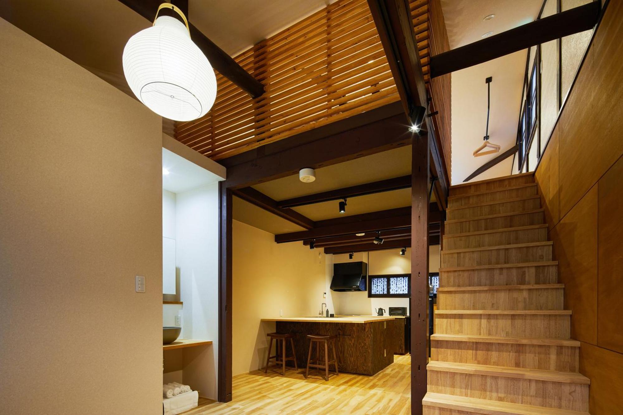 Mibu Hanabusa House Kyoto Eksteriør billede