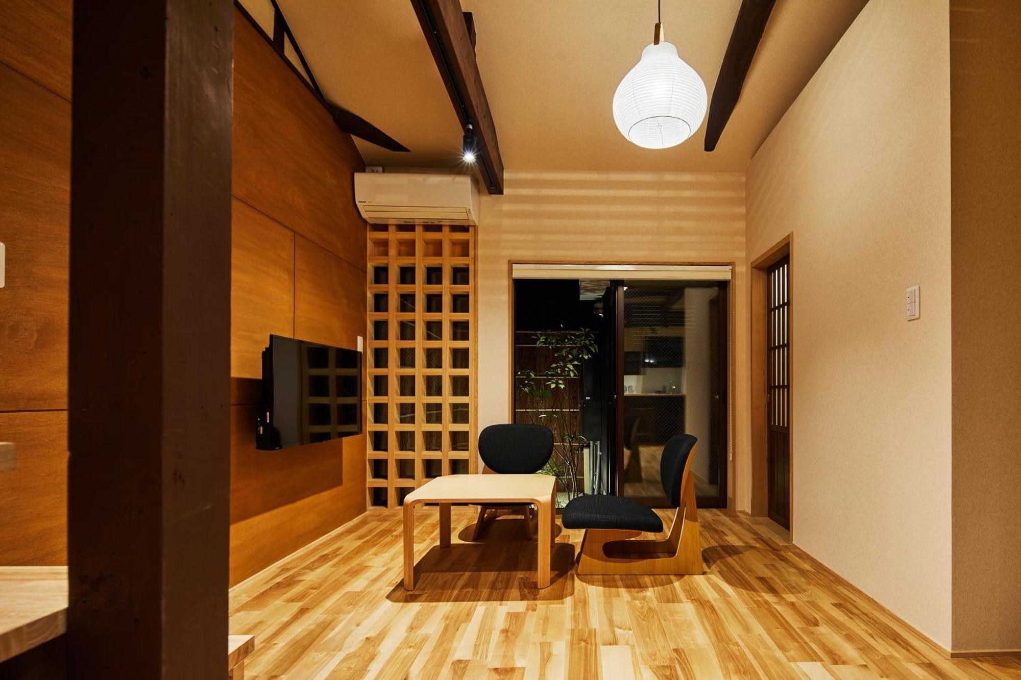 Mibu Hanabusa House Kyoto Eksteriør billede