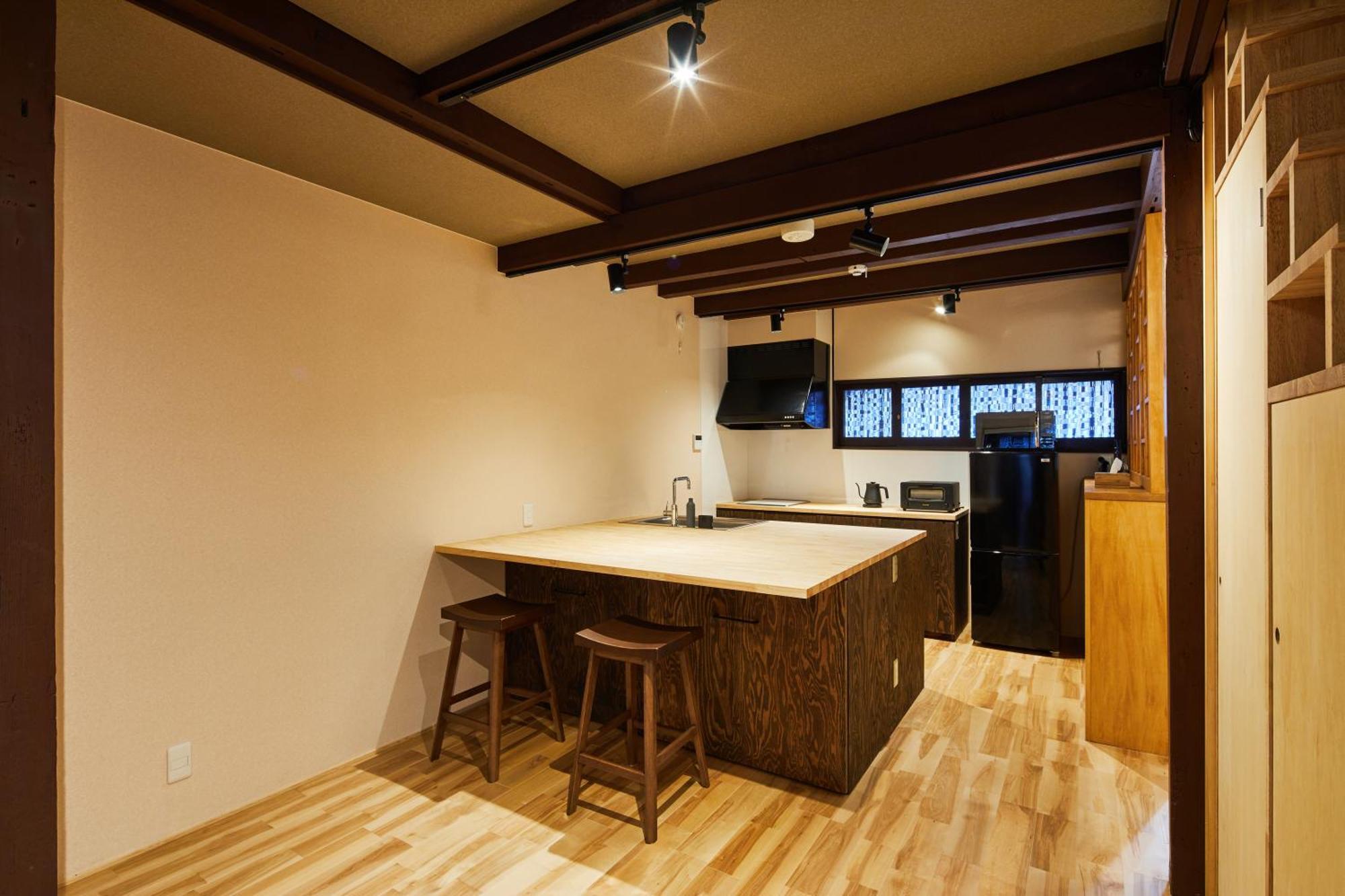 Mibu Hanabusa House Kyoto Eksteriør billede