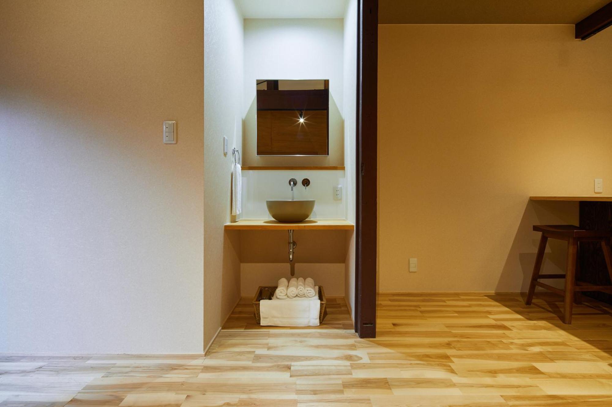 Mibu Hanabusa House Kyoto Eksteriør billede