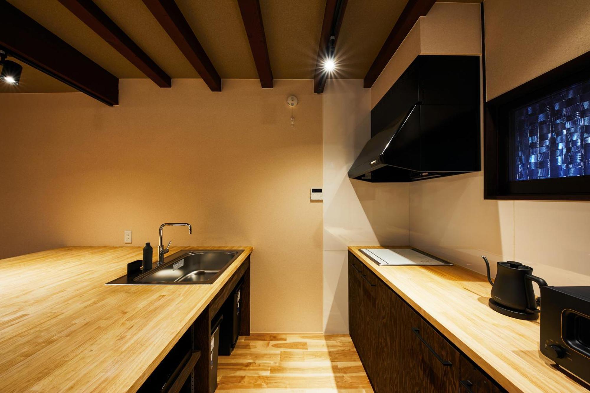 Mibu Hanabusa House Kyoto Eksteriør billede