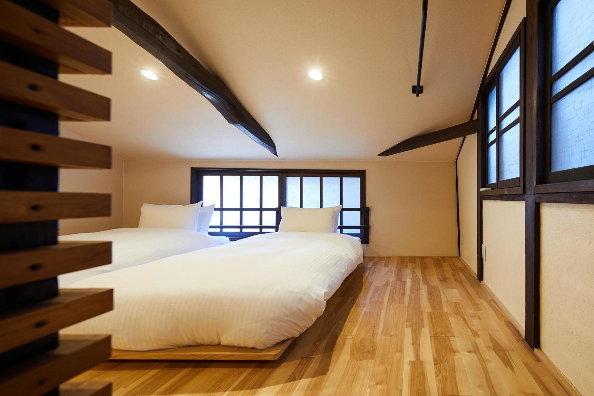 Mibu Hanabusa House Kyoto Eksteriør billede
