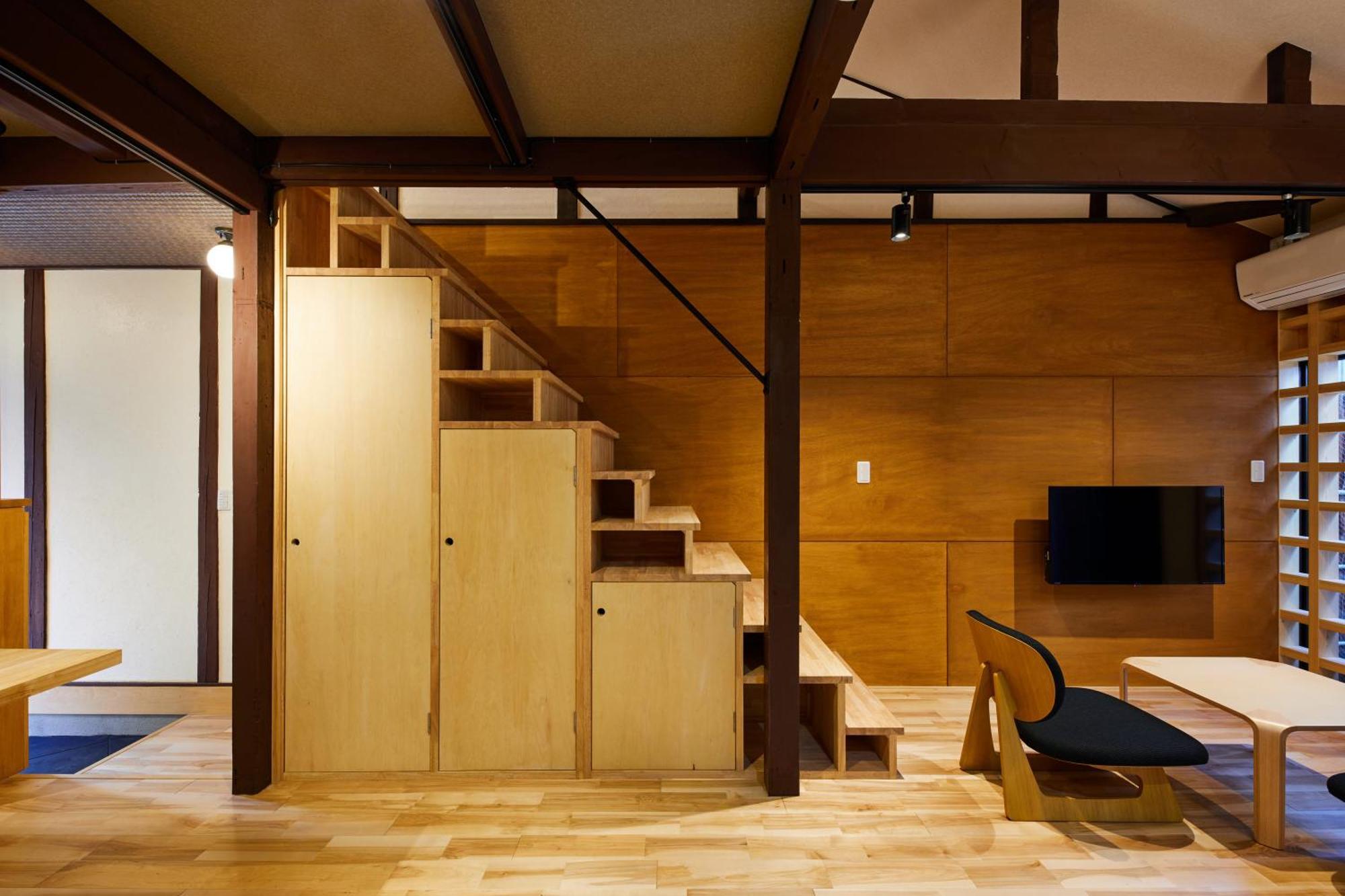 Mibu Hanabusa House Kyoto Eksteriør billede