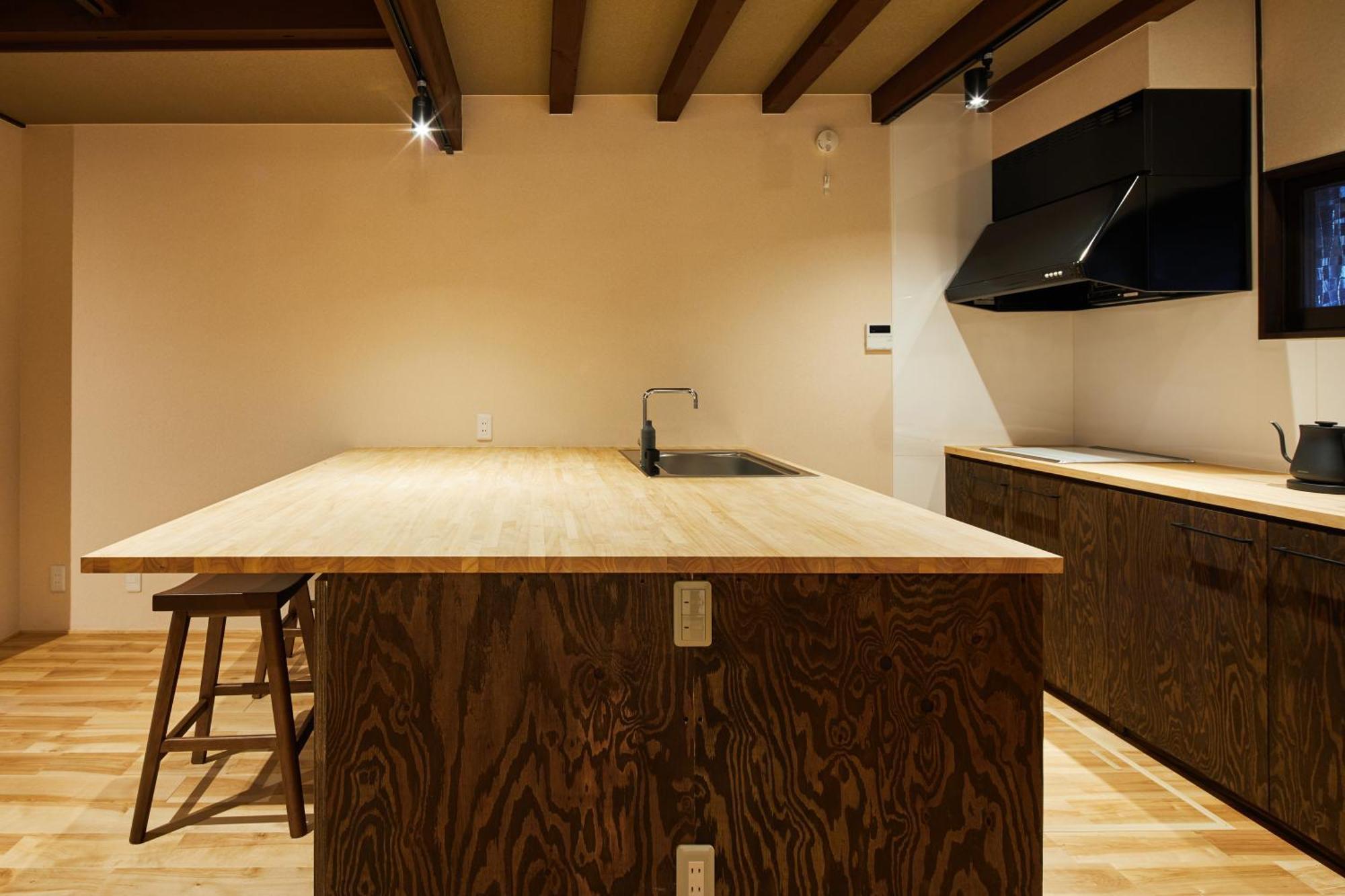 Mibu Hanabusa House Kyoto Eksteriør billede